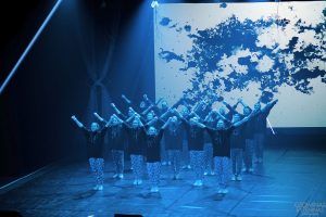 Kalbame Šokiu