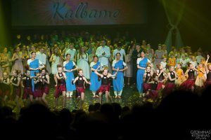 Kalbame Šokiu