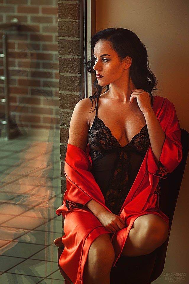 Erotine fotosesija